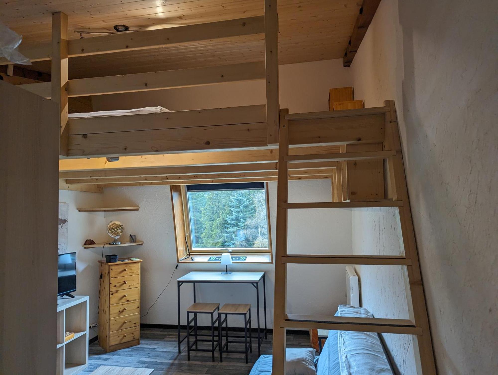 Appartement Galibier *