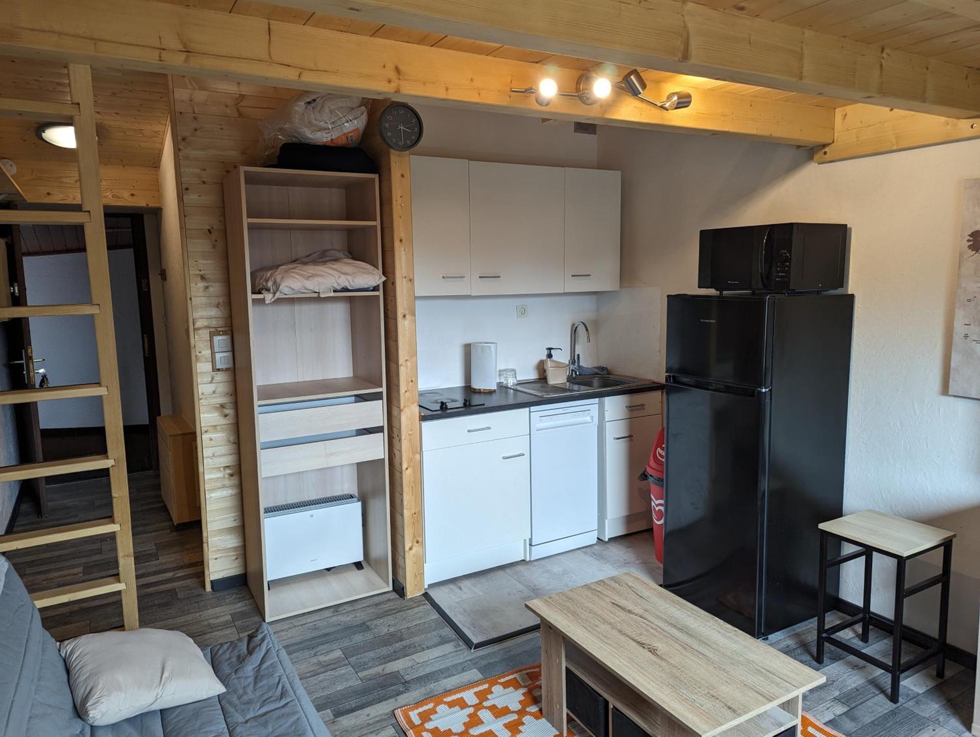 Galibier Appartement *